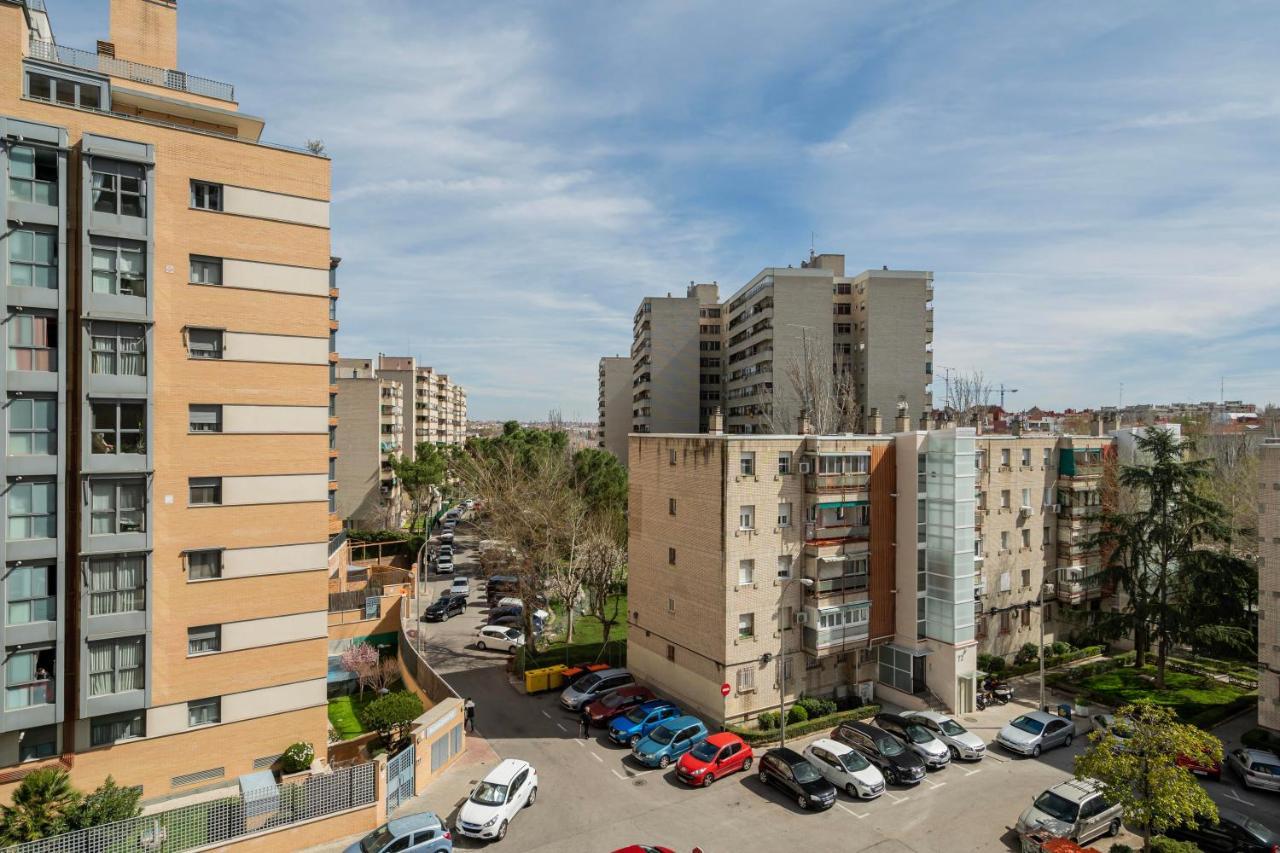 For You Rentals Moderno Apartamento Temporal Cerca Zoo Y Del Parque De Atracciones Ceb76 Madrid Eksteriør bilde